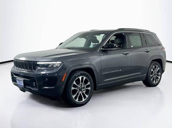 JEEP GRAND CHEROKEE 2022 1C4RJHDG1N8561293 image